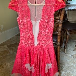 Bcbg mini dress